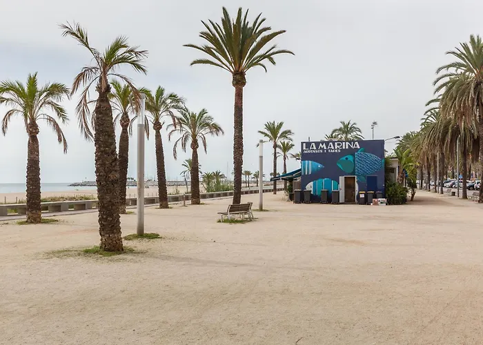 Sant Pere Apartment *